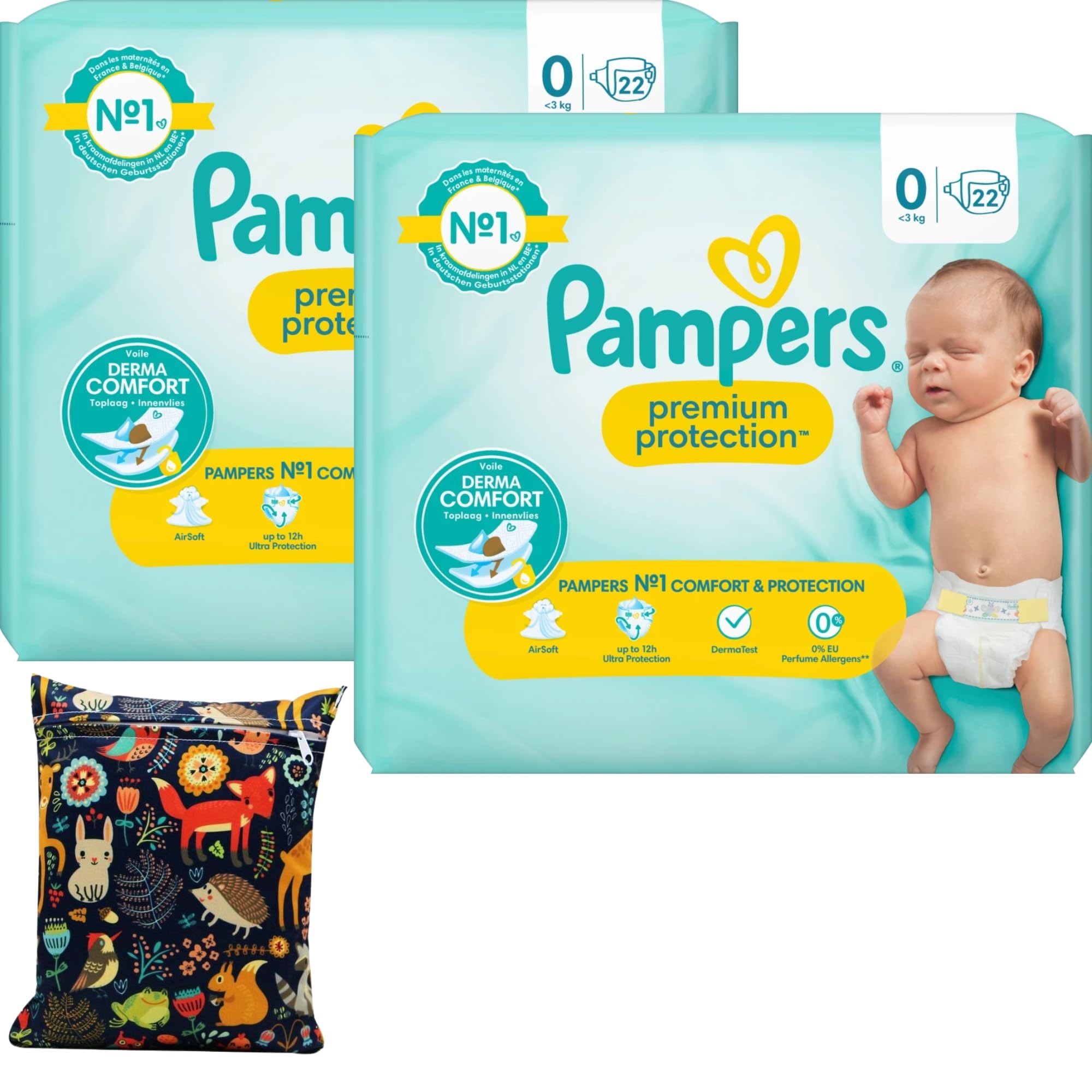 chusteczki nawilzane pampers aqua