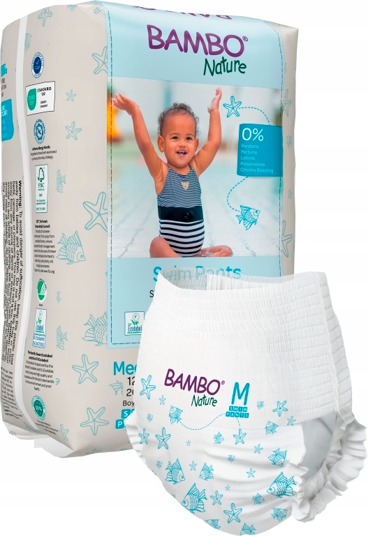 pampers magiczny guzik