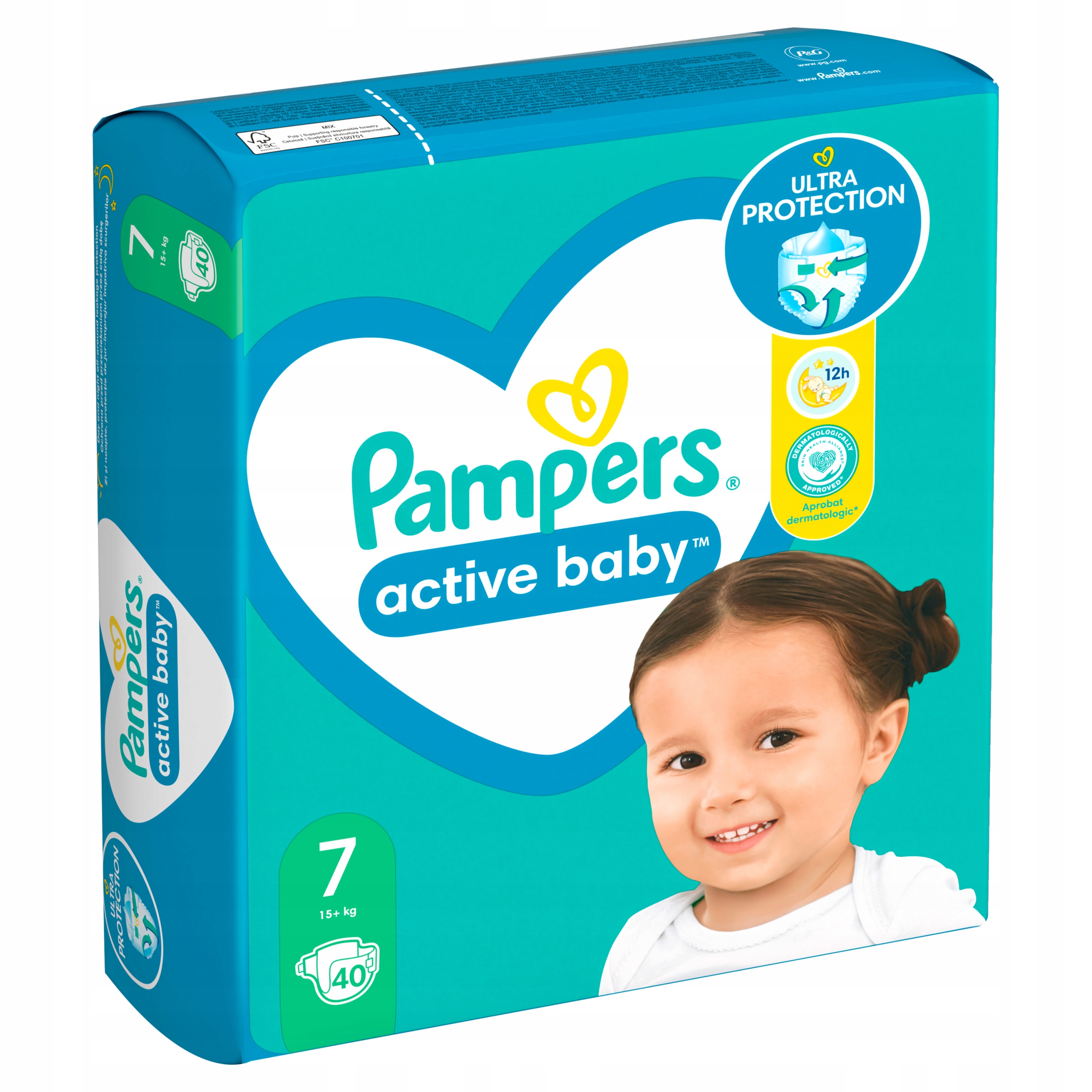 pampers premium care chusteczki