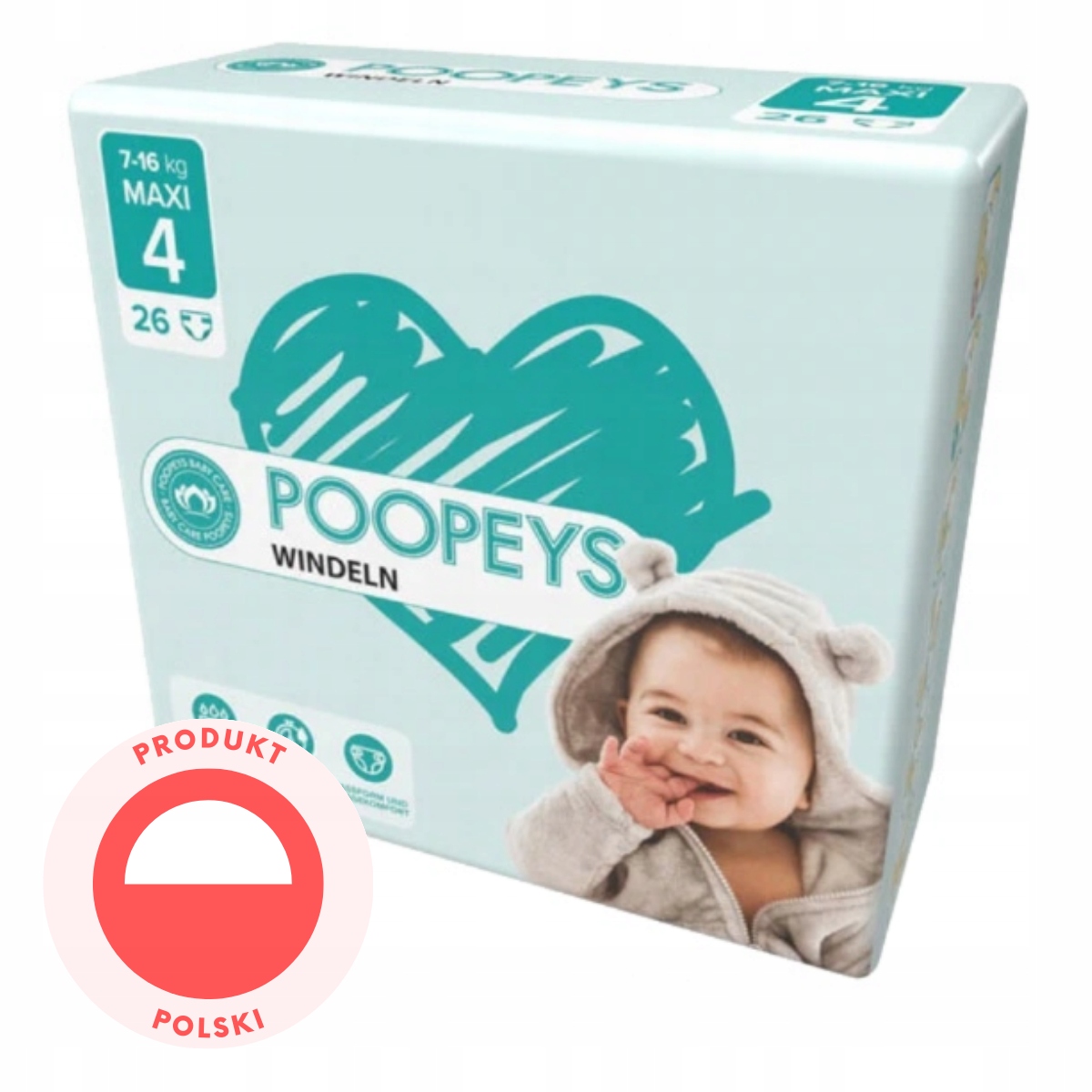 auchan pampers 2 cena