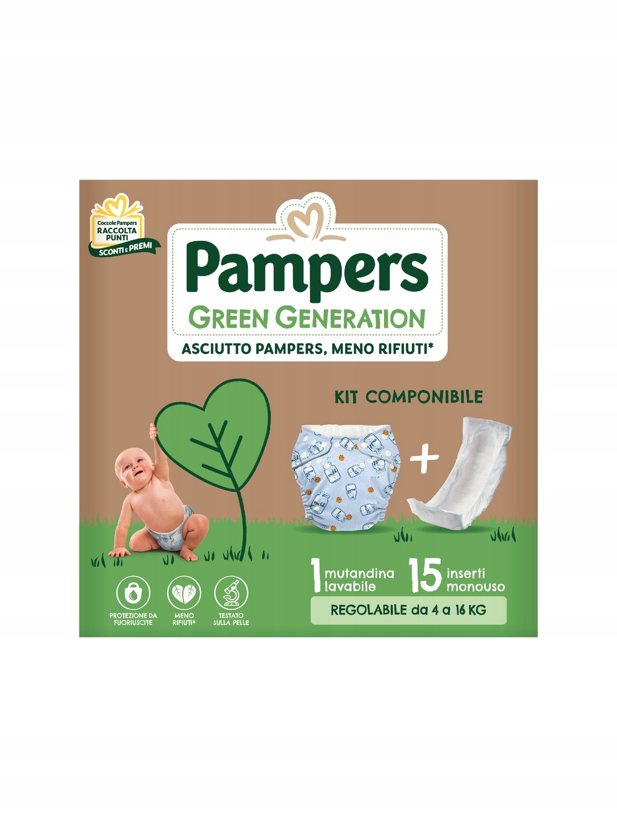 pampers pieluchy active baby 4 maxi 174 sztuki