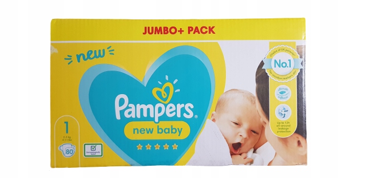 toujours czy to pampers produkuje