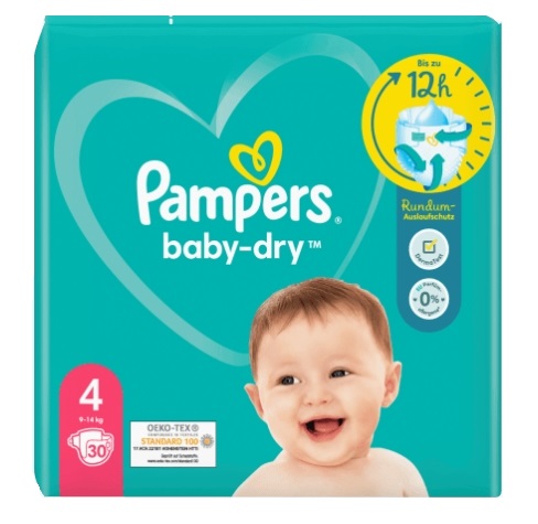 pampers 1 78 szt