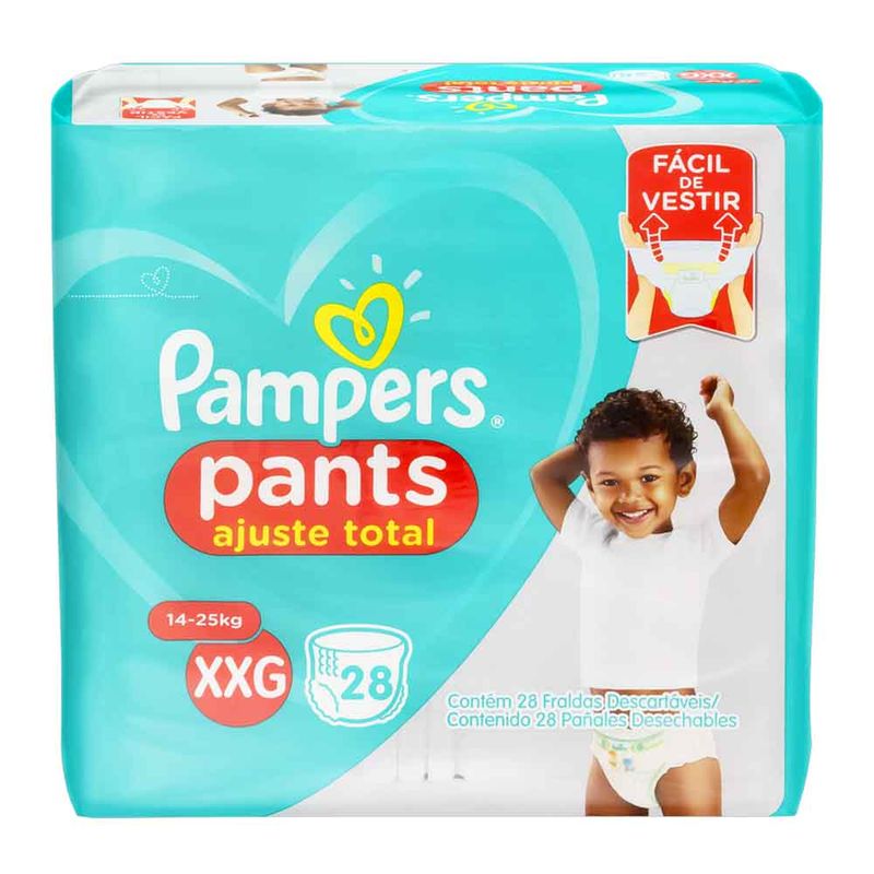 pampers 15 lat