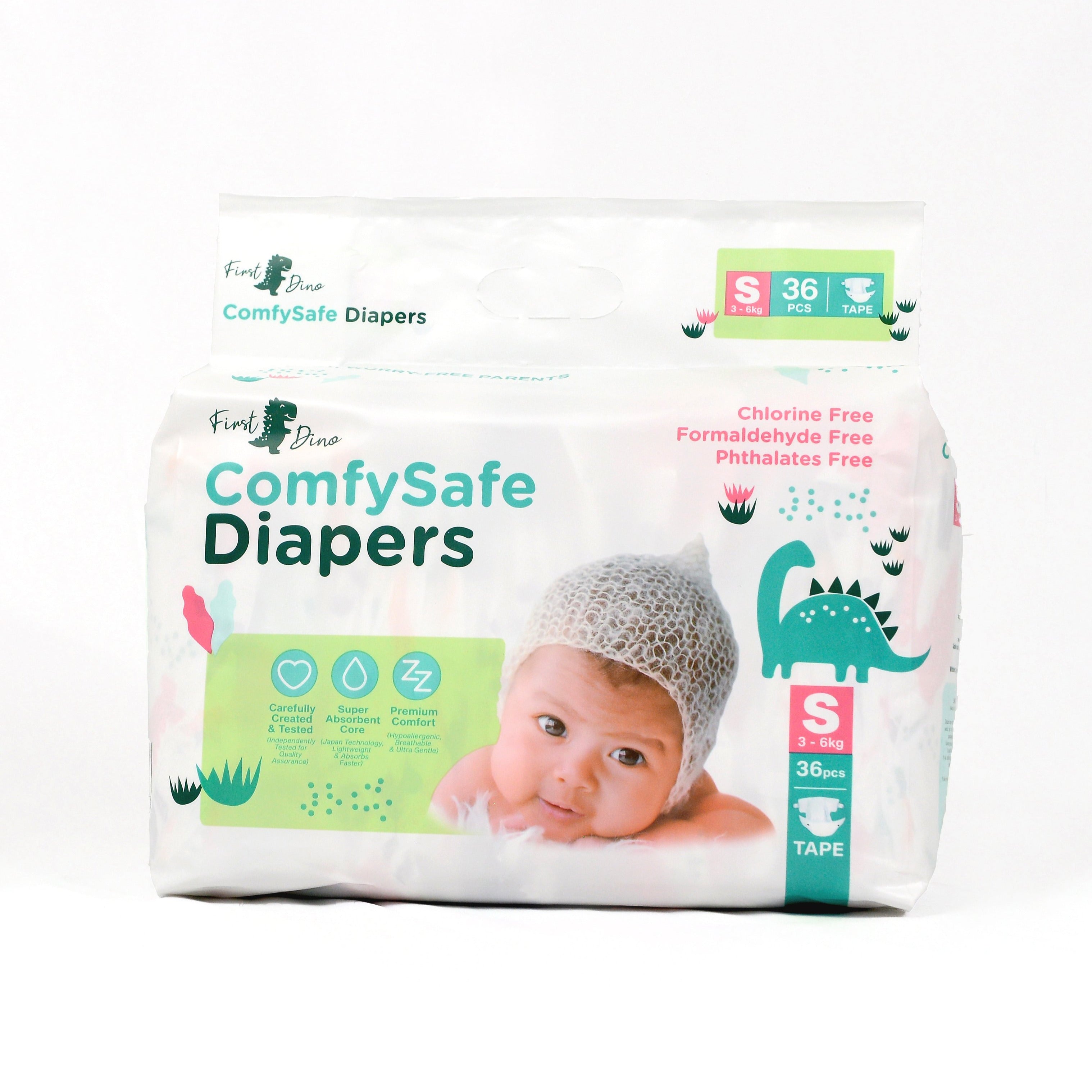 pampers 3 204szt ceneo