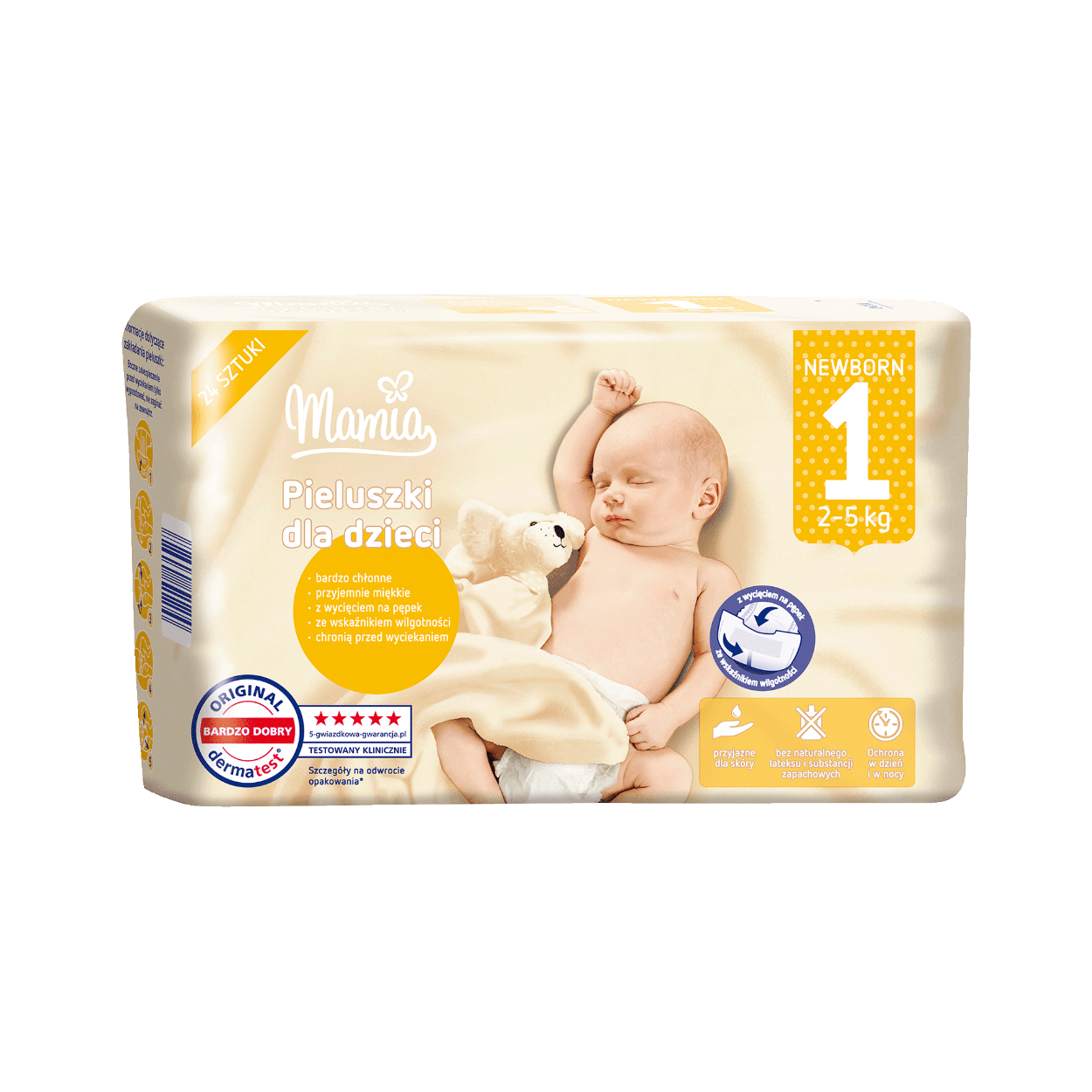 pampers activ baby a premim care