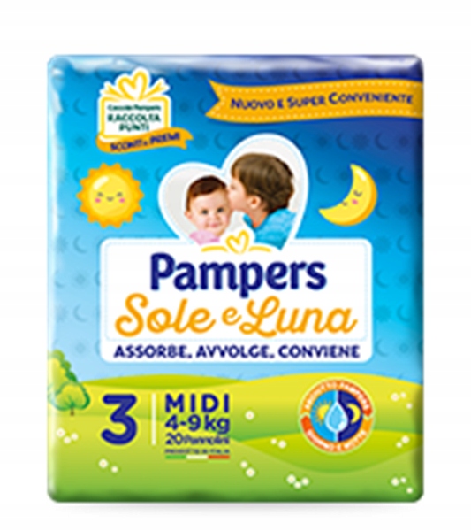 pampers 150 5