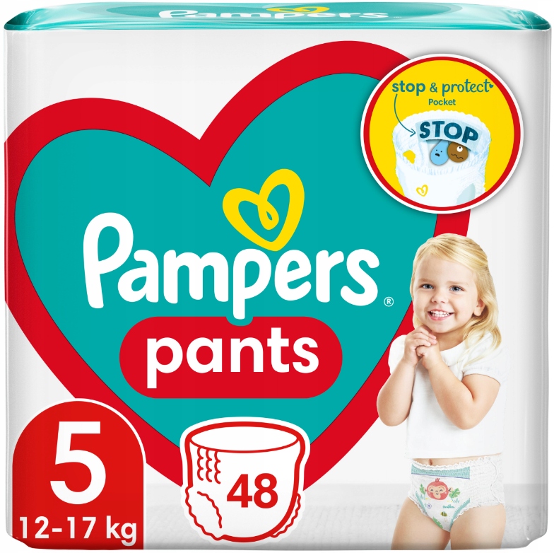 pampers procter and gamble