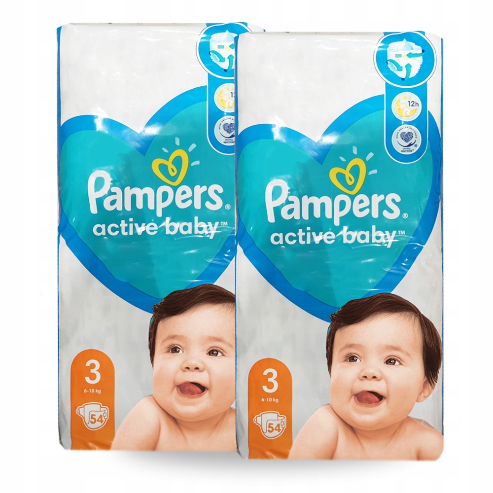 pampers pants wskaźnik napelnienia