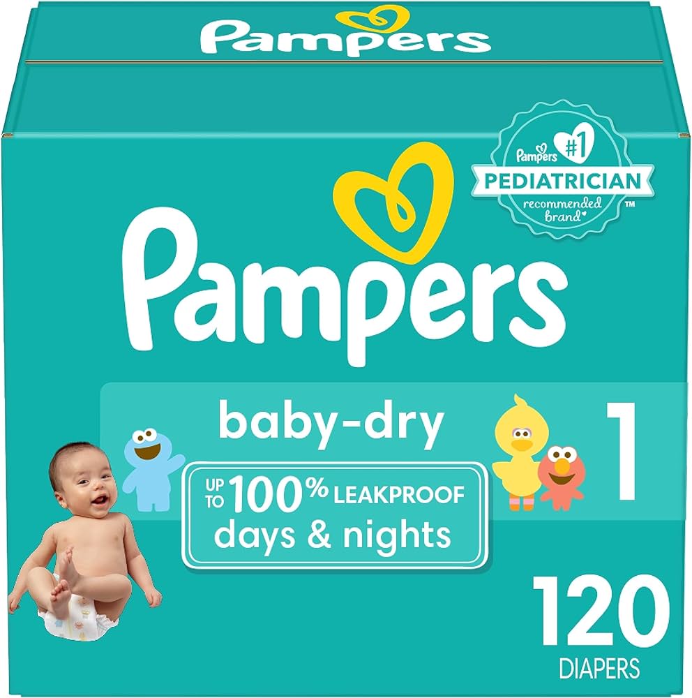 pampers premium pieluchy