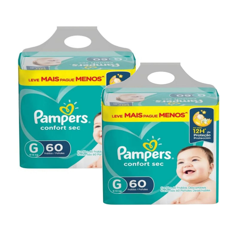 pampers active baby 3 174