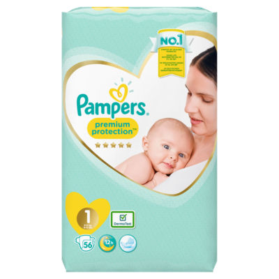 pieluchomajtki pampers catw