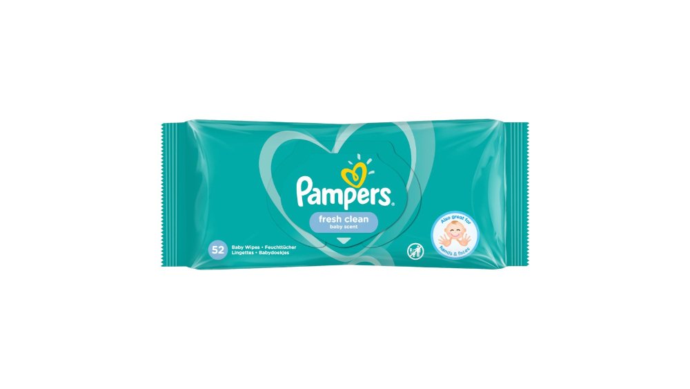 pampers za karę wstyd