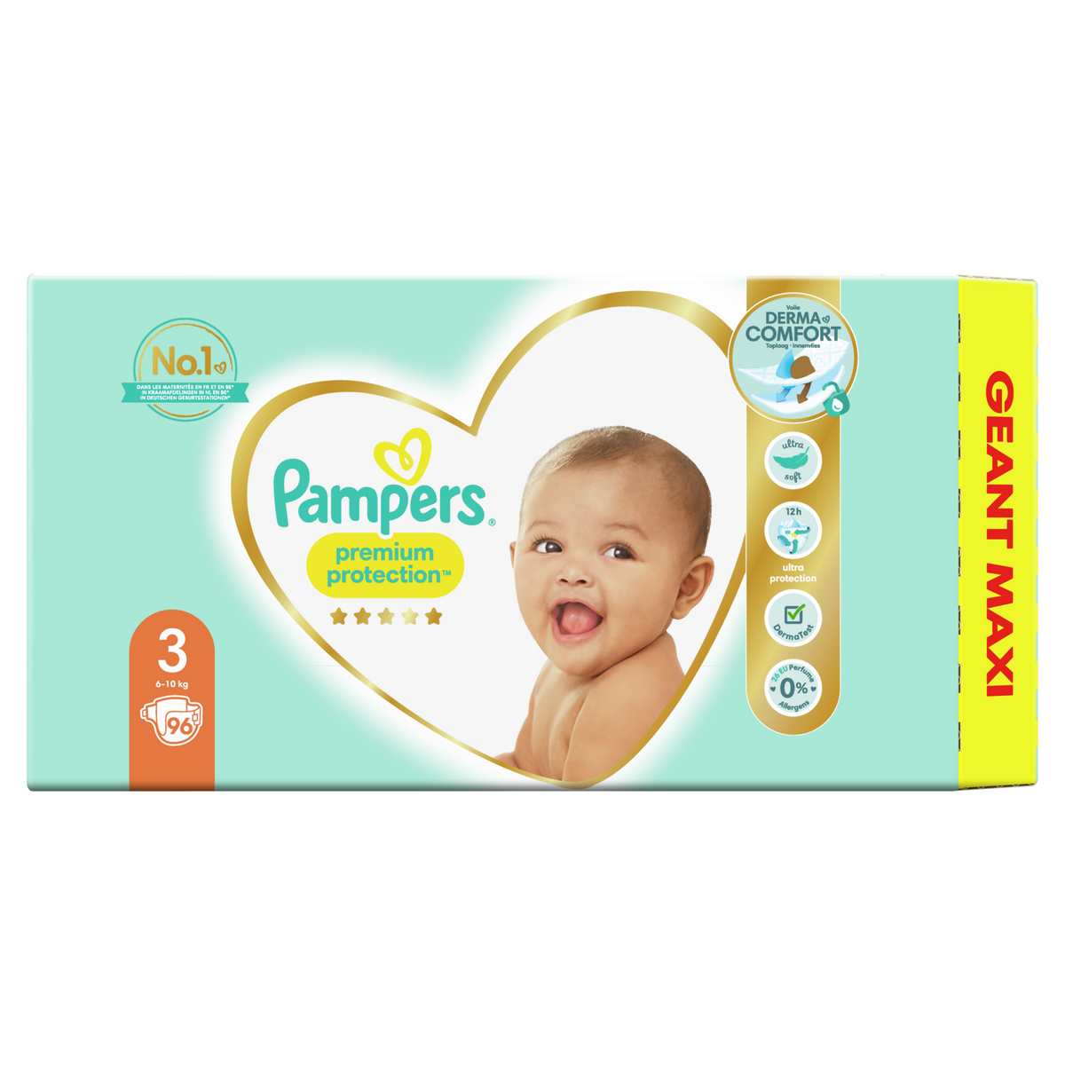 pampers pants yysłka promocja