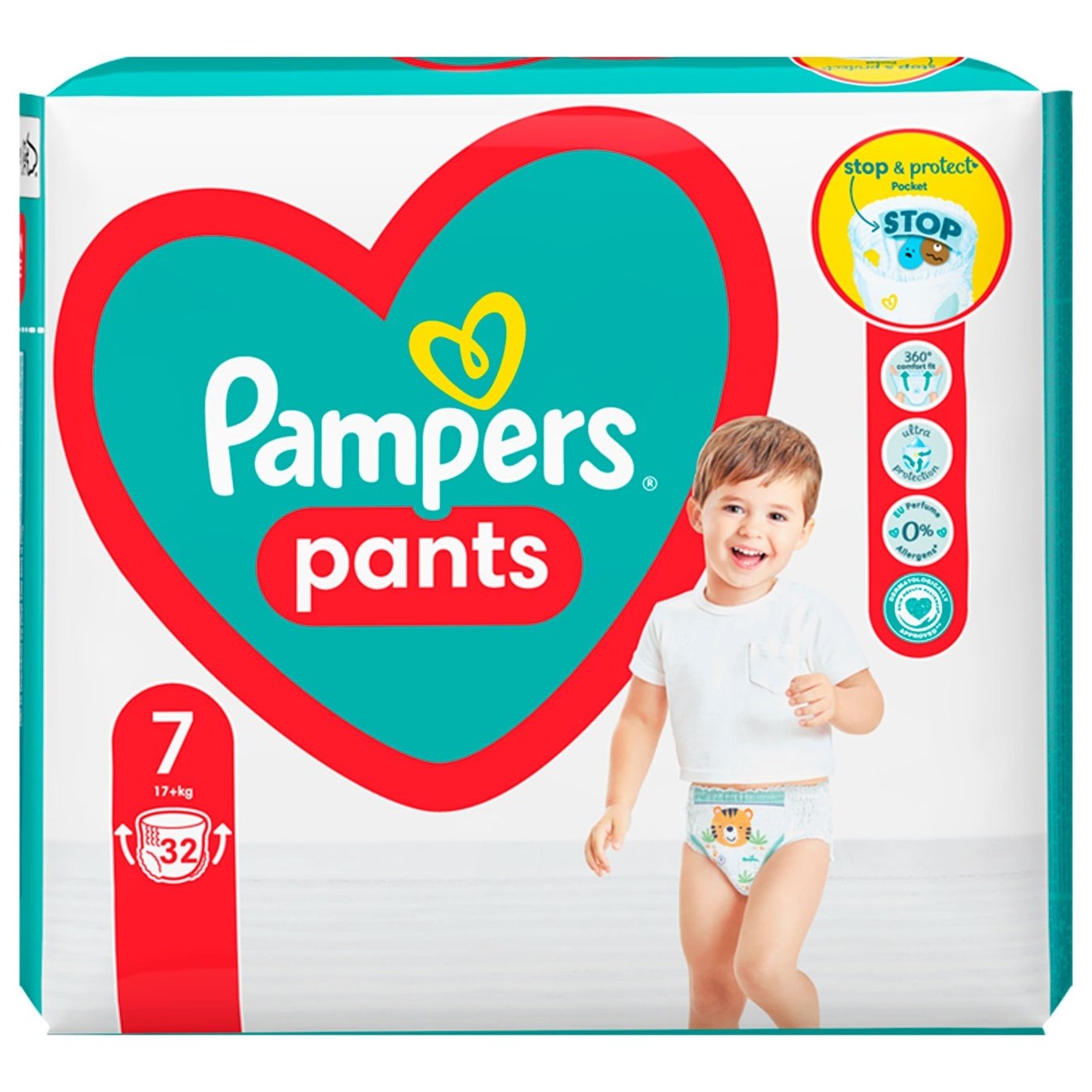 pampers premium care zapiecie