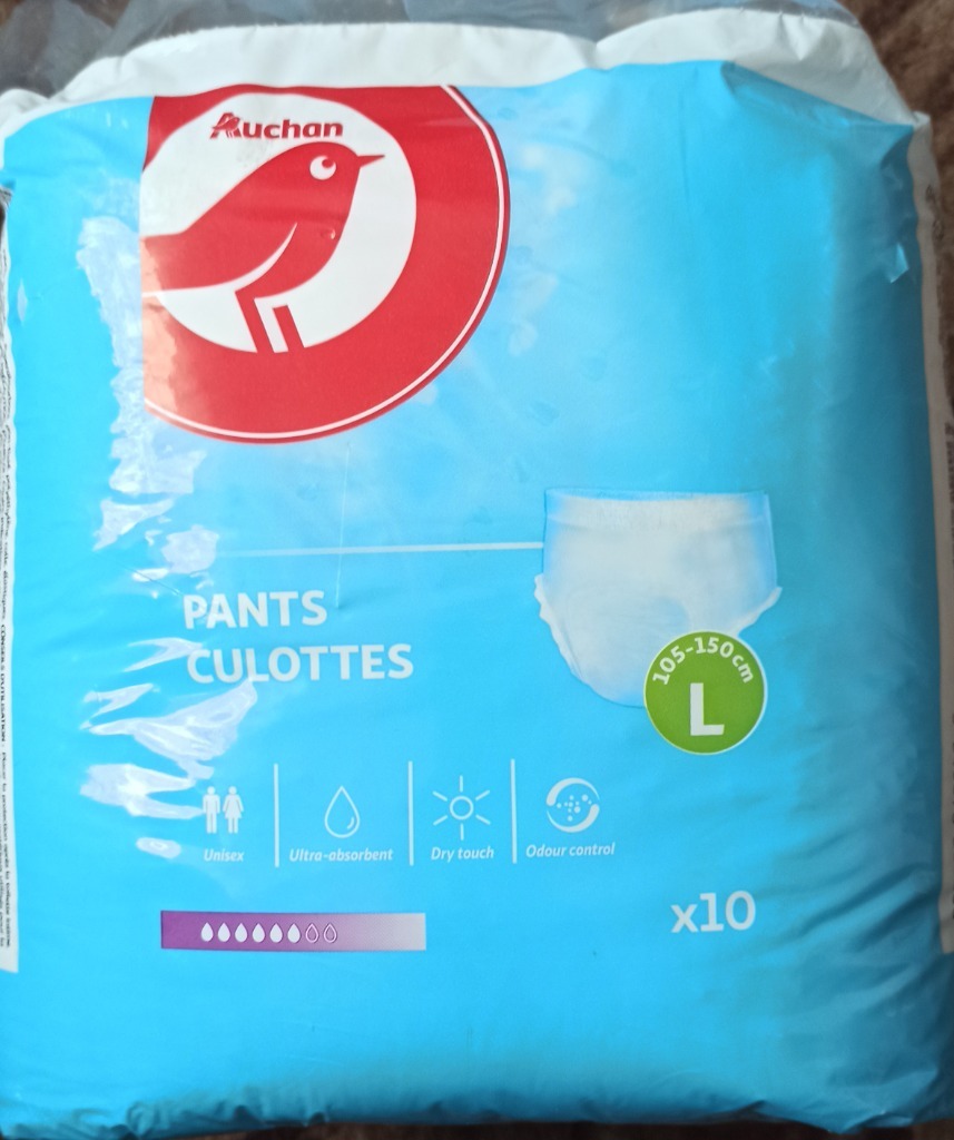 pampers sensitive chusteczki rossmann