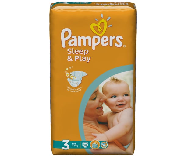 pampers sila maluszkow