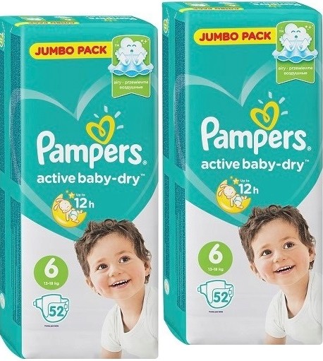 pampers 4 carrefour