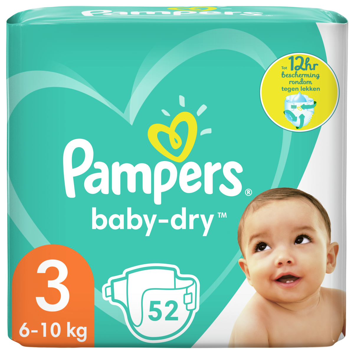 pampers procare pieluchy rozmiar 2 3-6kg 36 sztuk