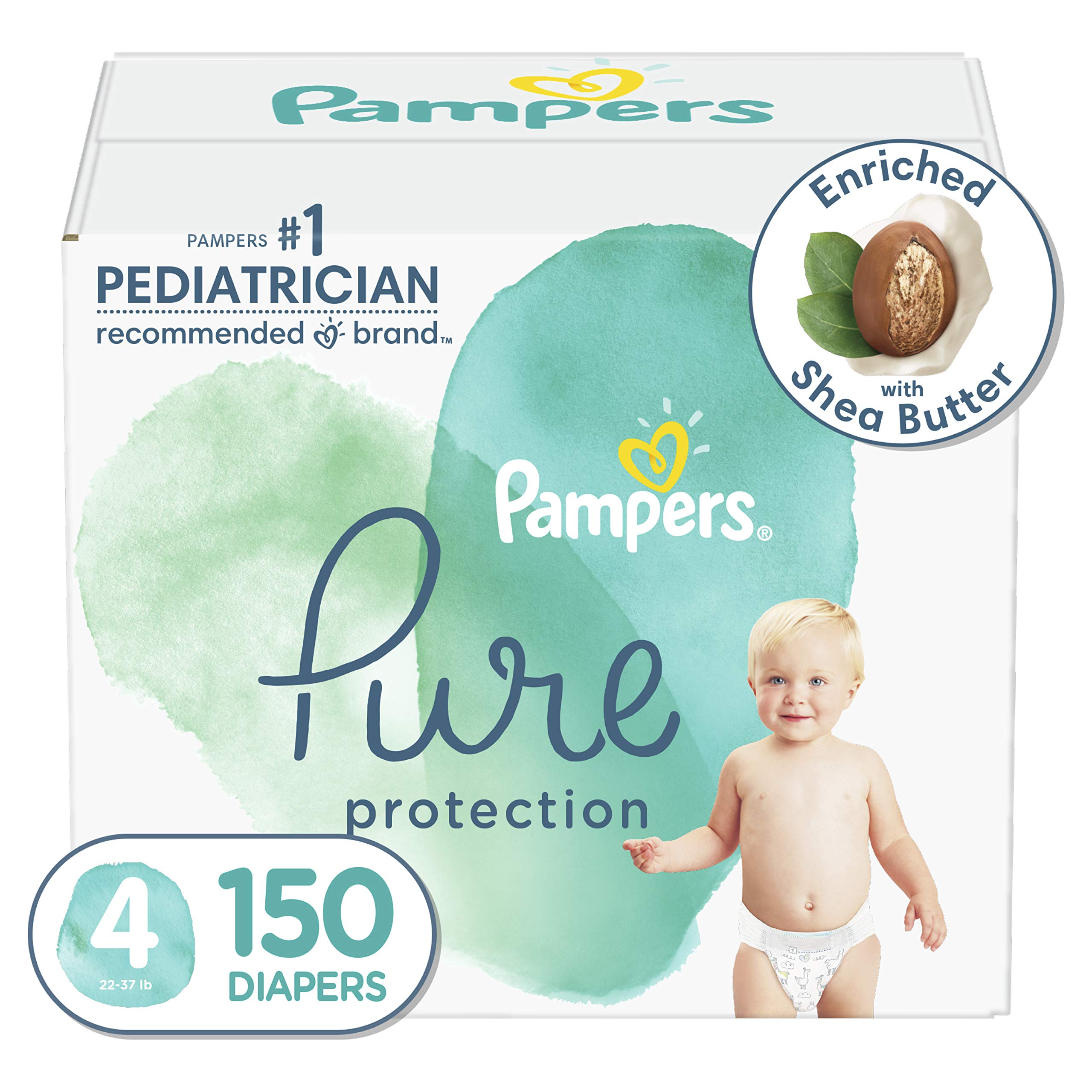 pampers mega box specials