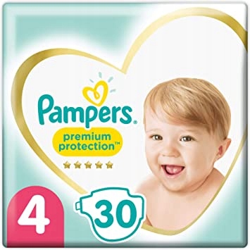 promocje na pieluchy pampers 1 jednorazowe