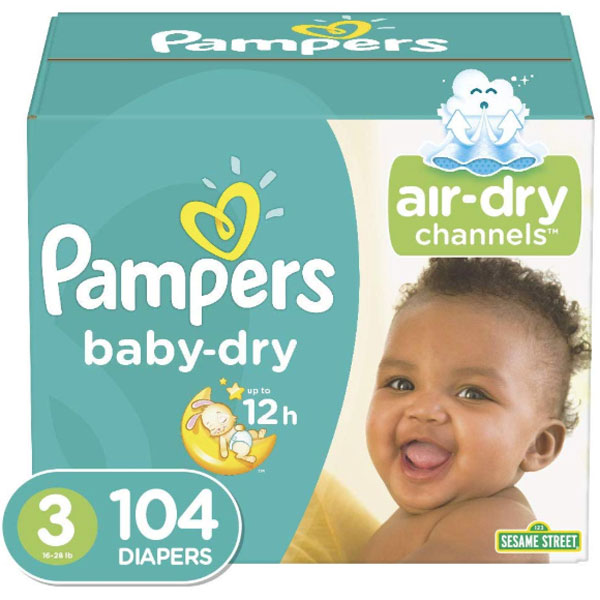 smyk pampers premium s 4