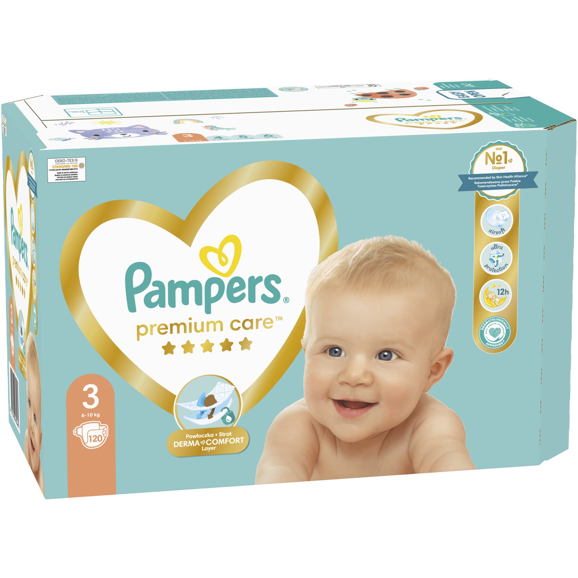 pampers dla dorosłych na noc