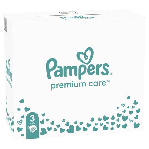 pampers 100 sztuk cena