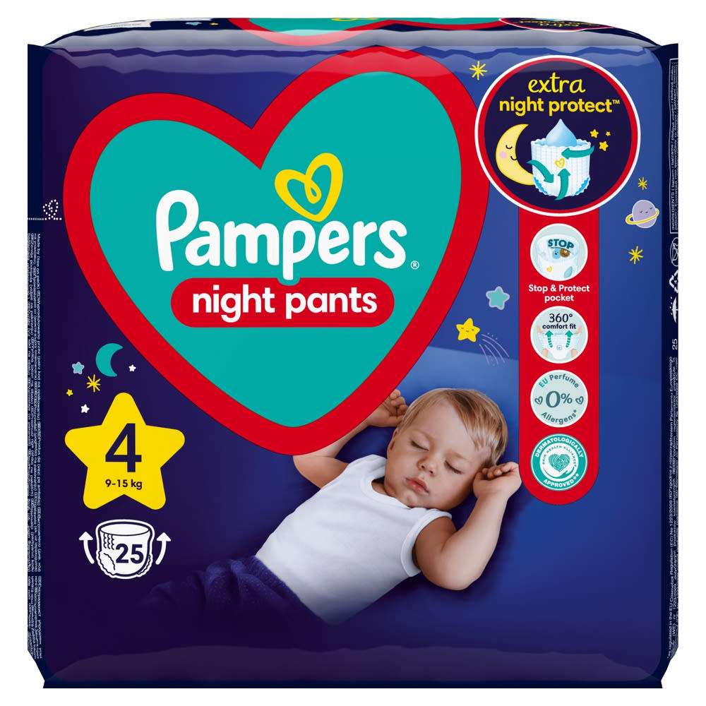 pampers 5 kg pieluchomajtki