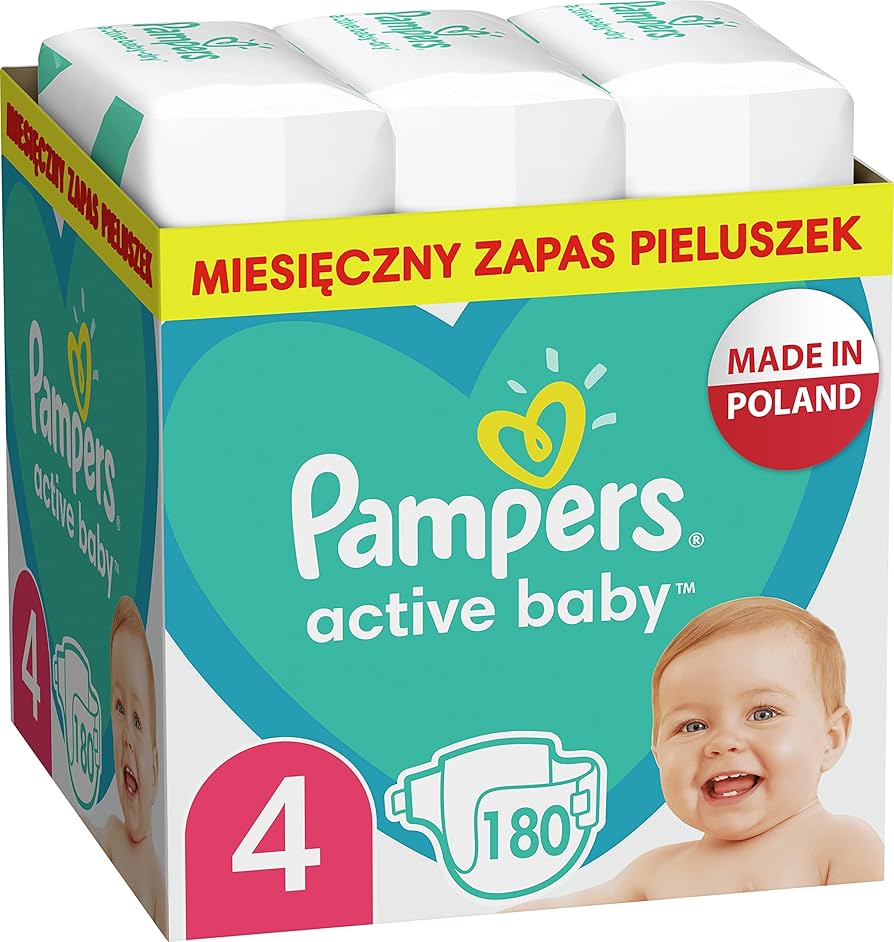 pampers tesco cena