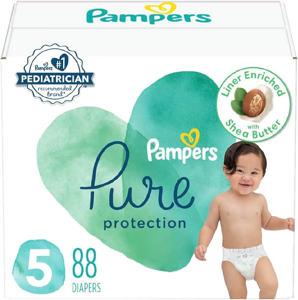 pampers marketing in japan