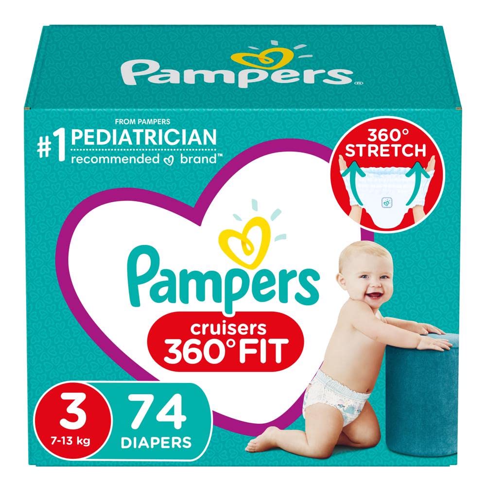 auchan pampers premium care 2