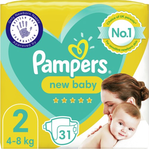 pampers premium care 1 88szt