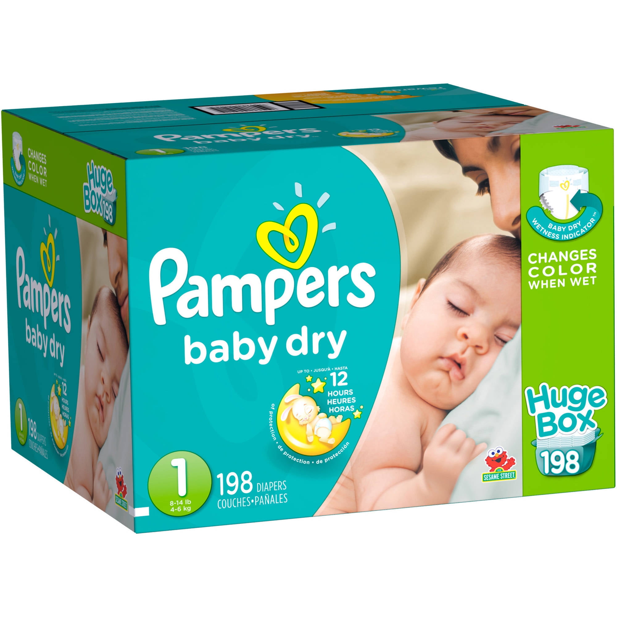 pampers 2 ksufland