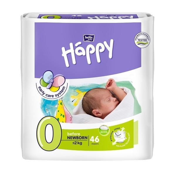 pampers huggies newborn