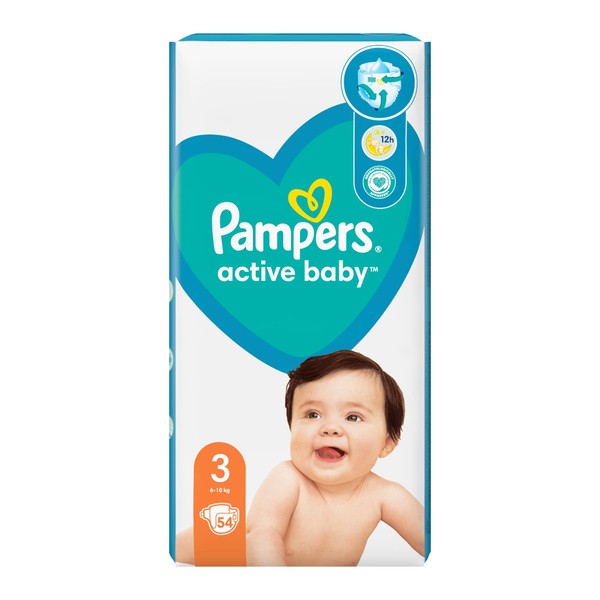 pampers new baby size 3