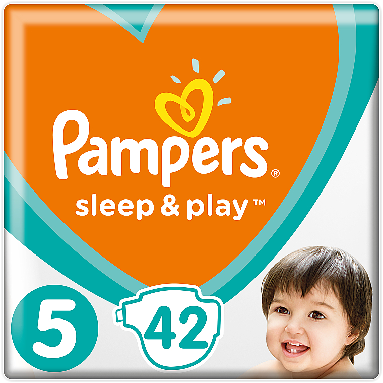 pampers pieluchy 3