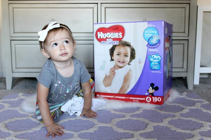 konkurs toys r us pampers