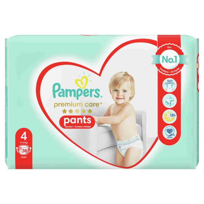 porównanie dada pampers