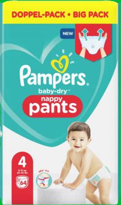 boy pampers 5