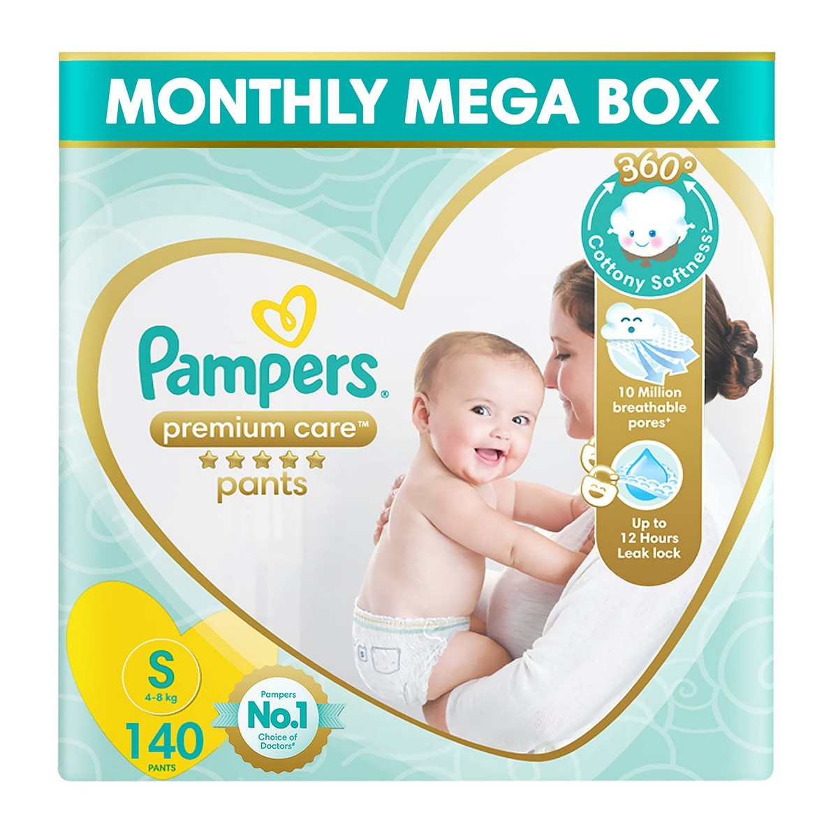 pampers procare 3 ceneo