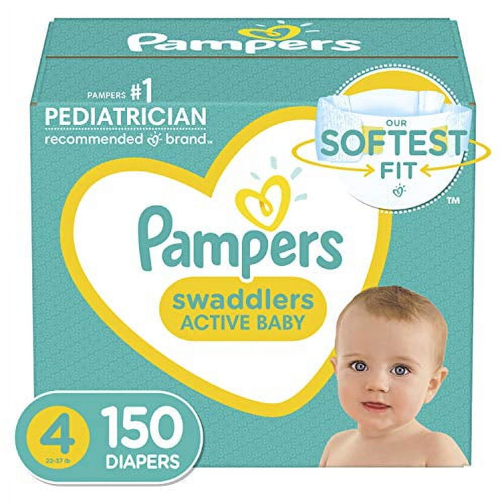 pieluchy pampers 2 w biedronce