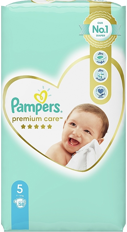 zewnętrzy pampers na tusz