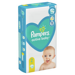 pampers 175 sztuk