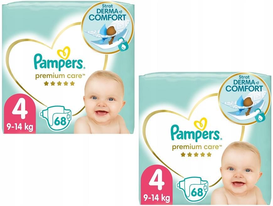 pampers megapaka