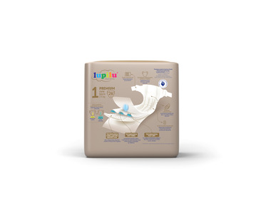 pampers newborn 1 cena