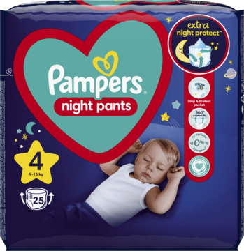 pampers pants 5 cena feedo