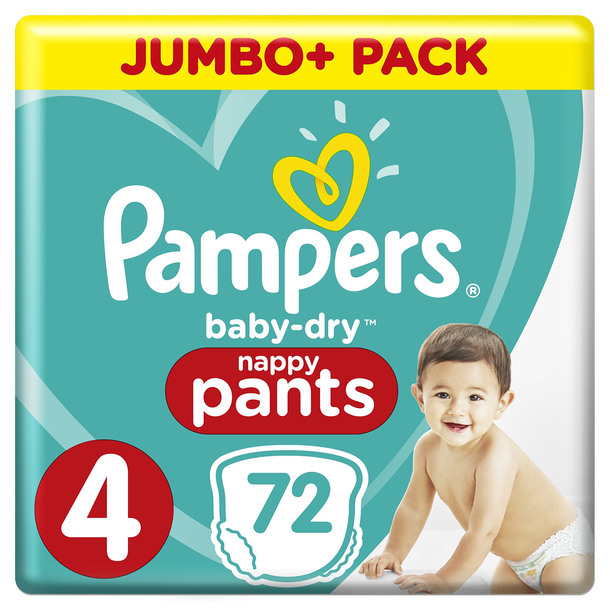 pampers handel