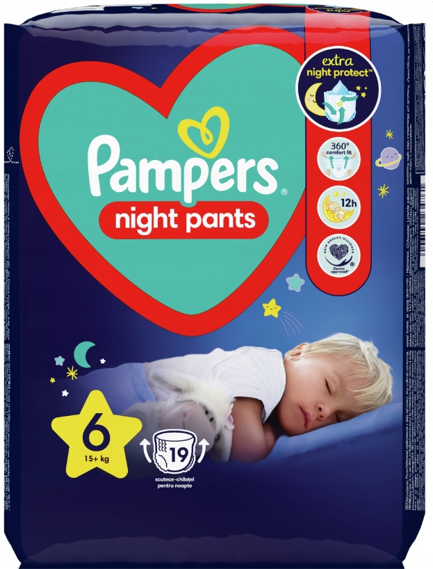 pampers cere 3