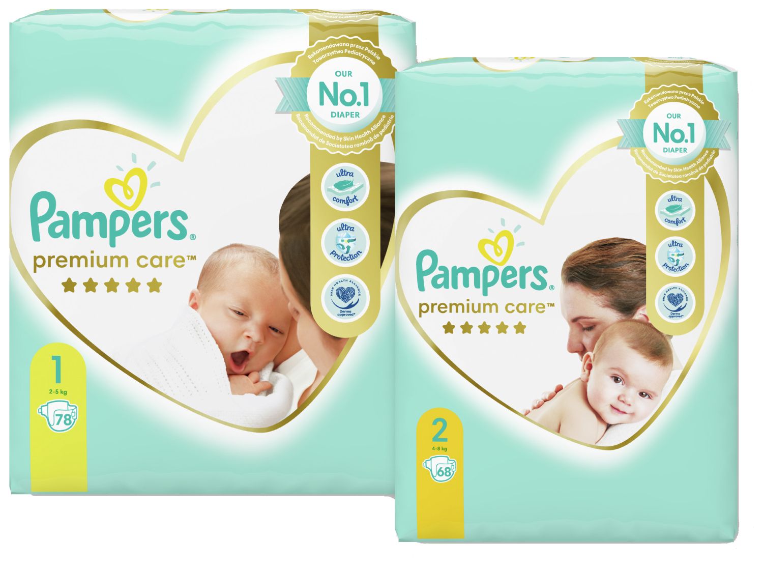 pampers sleep and play 5 czy jest dużo